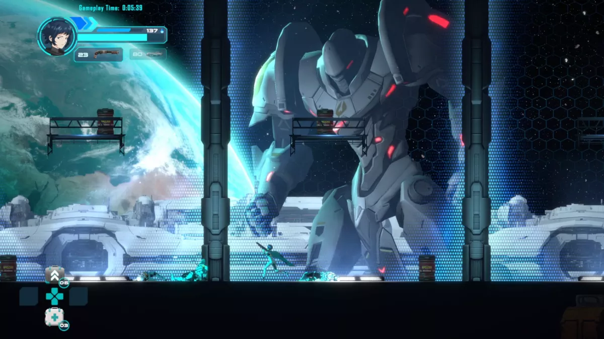 Angel Guardian confirma demo gratuita para el festival Cyberpunk de Steam Angel Guardian confirma demo gratuita para el festival Cyberpunk de Steam