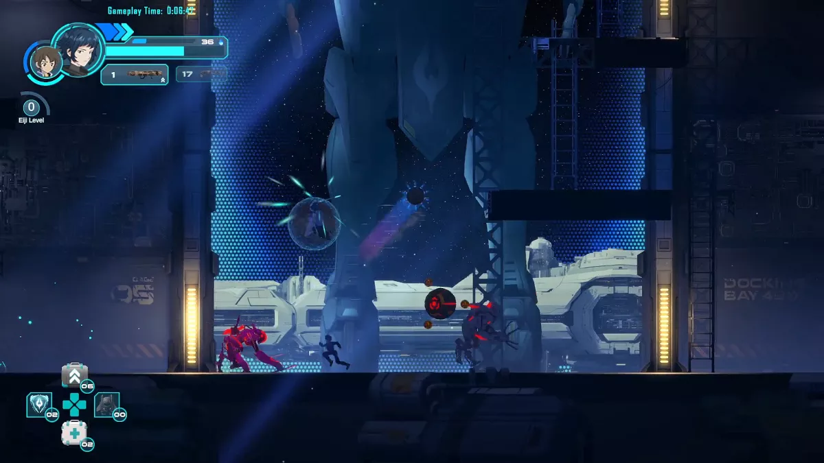 Angel Guardian confirma demo gratuita para el festival Cyberpunk de Steam Angel Guardian confirma demo gratuita para el festival Cyberpunk de Steam