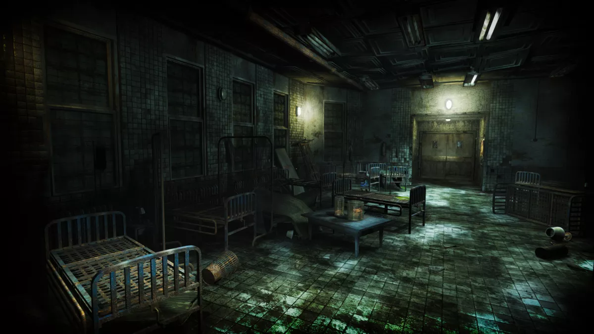ASYLUM: el terror psicológico lovecraftiano llegará a consolas este año ASYLUM: el terror psicológico lovecraftiano llegará a consolas este año