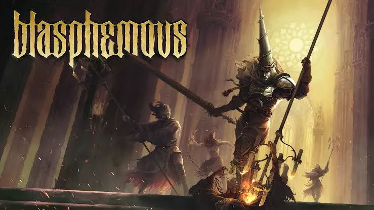 Blasphemous: Martyrs' Edition: una nueva edición física para coleccionistas