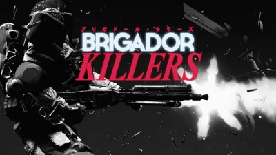 Brigador Killers, el shooter de destrucción táctica, llegará en agosto