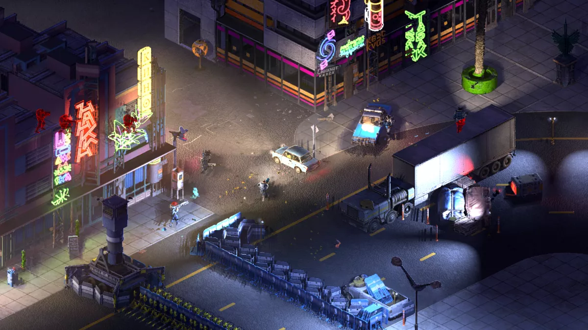 Brigador Killers, el shooter de destrucción táctica, llegará en agosto