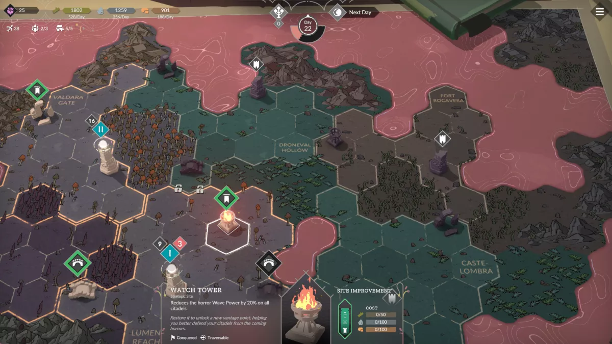 Cataclismo anuncia su primera gran expansión, The Old Kingdom Cataclismo anuncia su primera gran expansión, The Old Kingdom