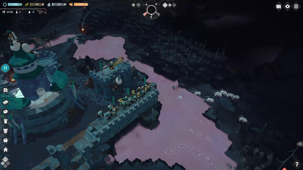 Cataclismo anuncia su primera gran expansión, The Old Kingdom Cataclismo anuncia su primera gran expansión, The Old Kingdom