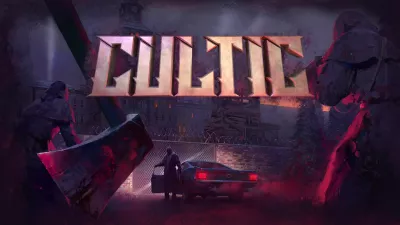 CULTIC, el aclamado shooter retro, ya está disponible en PS5 y Xbox