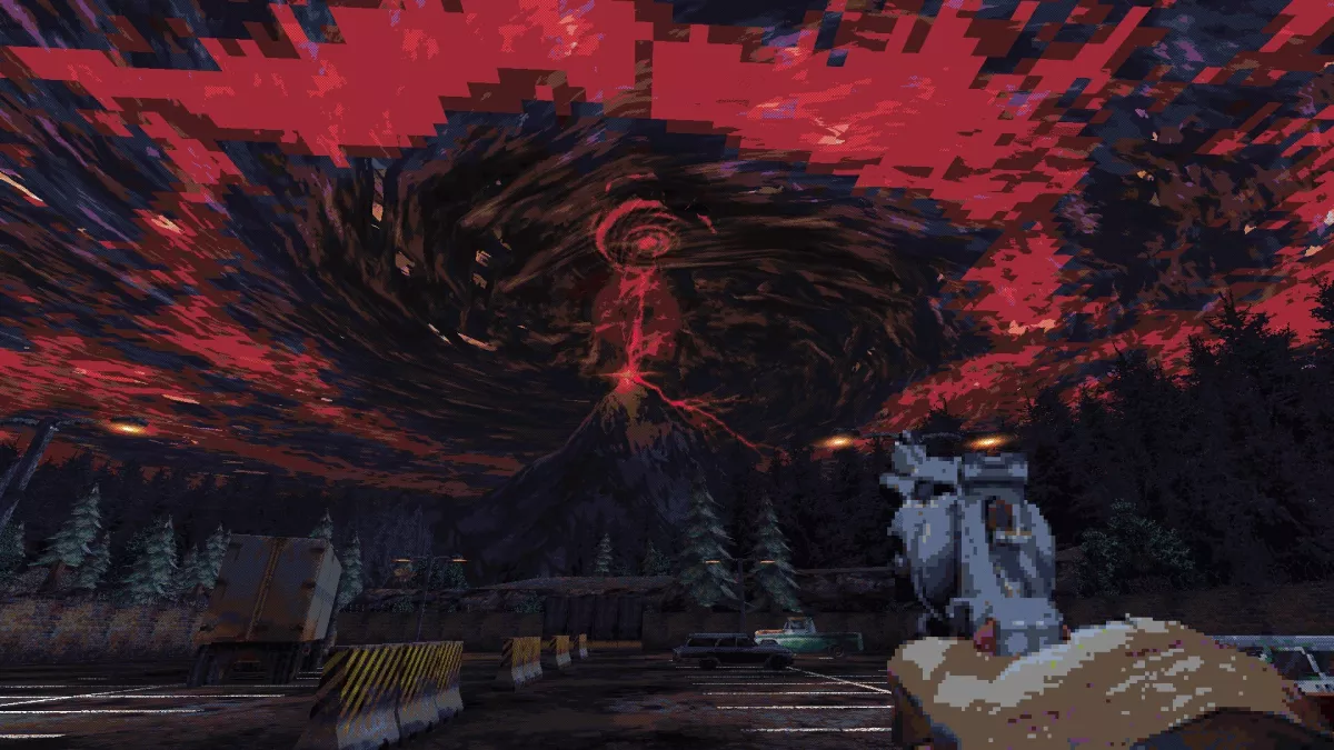 CULTIC, el aclamado shooter retro, ya está disponible en PS5 y Xbox
