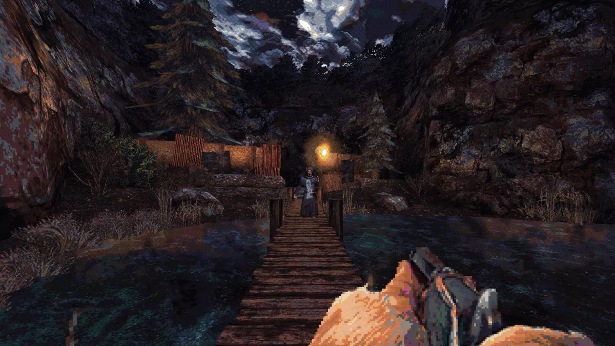 CULTIC, el aclamado shooter retro, ya está disponible en PS5 y Xbox