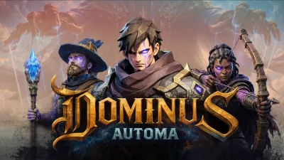 Dominus Automa abre inscripciones para su beta en Steam