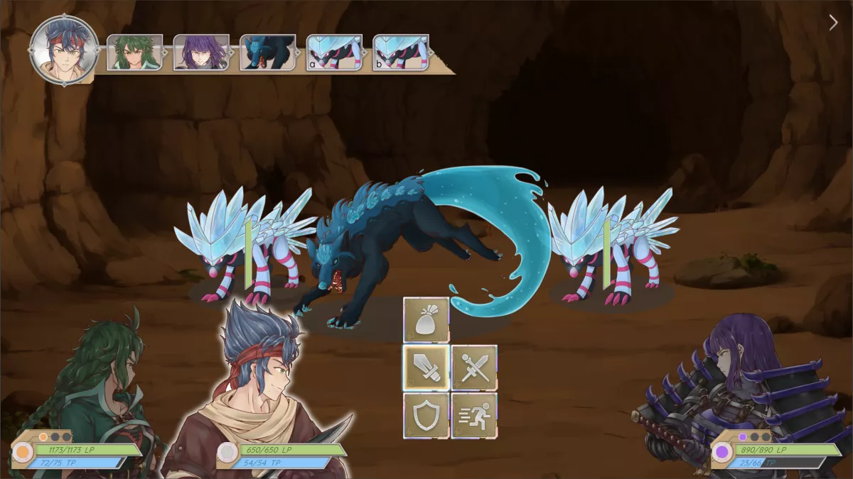 Elements Destiny, el RPG inspirado en Golden Sun, detalla su ventana de lanzamiento Elements Destiny, el RPG inspirado en Golden Sun, detalla su ventana de lanzamiento