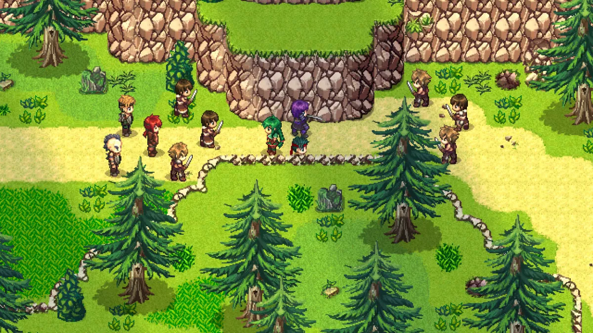 Elements Destiny, el RPG inspirado en Golden Sun, detalla su ventana de lanzamiento Elements Destiny, el RPG inspirado en Golden Sun, detalla su ventana de lanzamiento