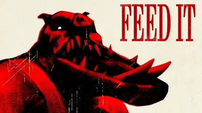 FEED IT ya está disponible en Steam: terror psicológico en primera persona