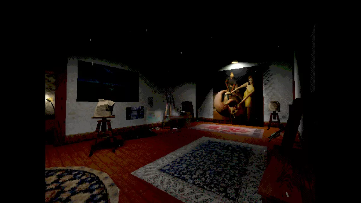 FEED IT confirma su fecha de lanzamiento en PC: terror psicológico de estilo PSX