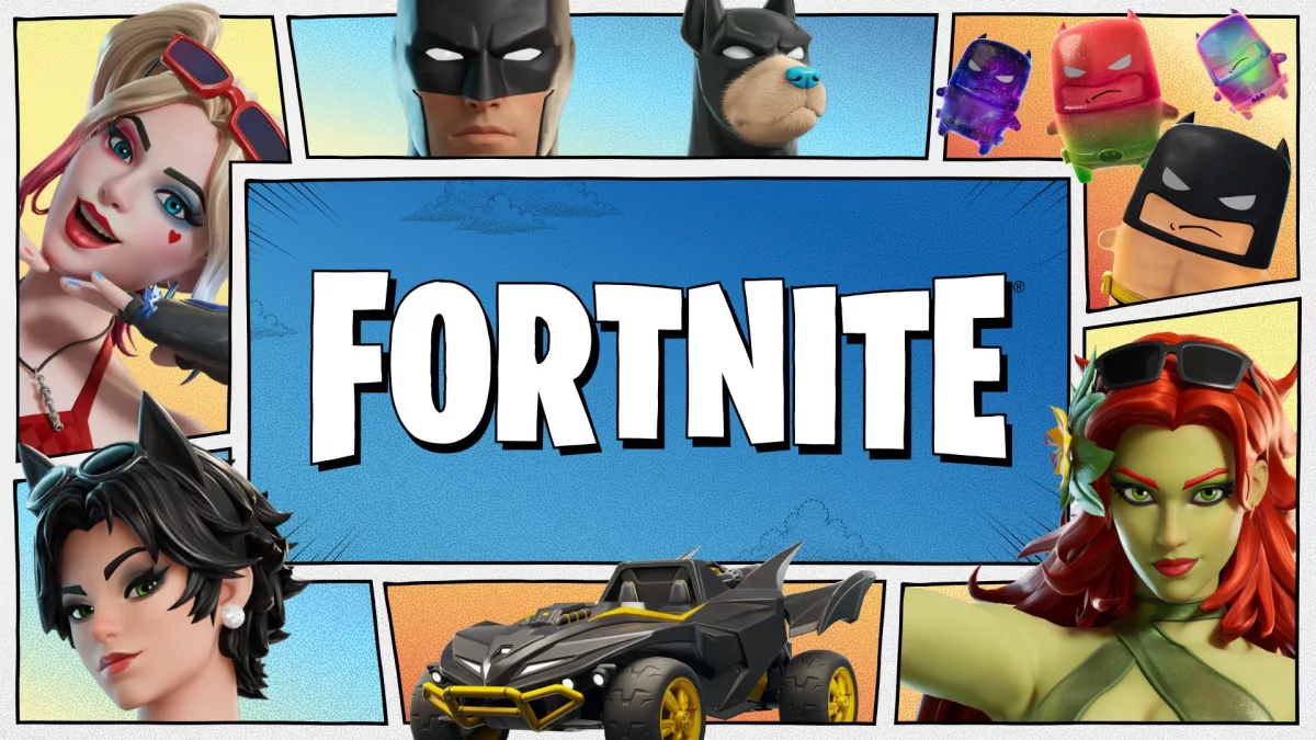 Fortnite prepara una gran colaboración veraniega con DC