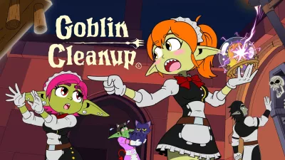 Goblin Cleanup llegará a consolas en 2027 junto a su versión 1.0