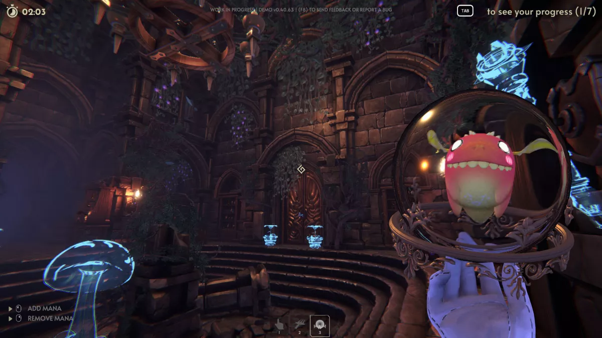 Goblin Cleanup llegará a consolas en 2027 junto a su versión 1.0 Goblin Cleanup llegará a consolas en 2027 junto a su versión 1.0