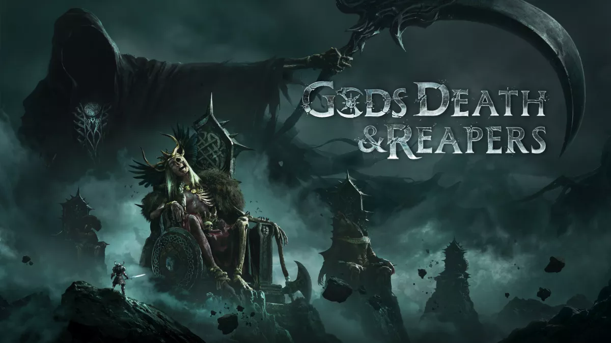 Gods, Death and Reapers presenta su hoja de ruta camino al Acceso Anticipado