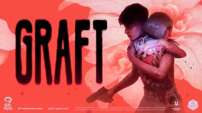 GRAFT presenta su tráiler de historia: terror y mutaciones mecánicas
