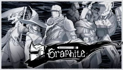 Graphite, el roguelike táctico dibujado a lápiz, ya tiene fecha en Steam