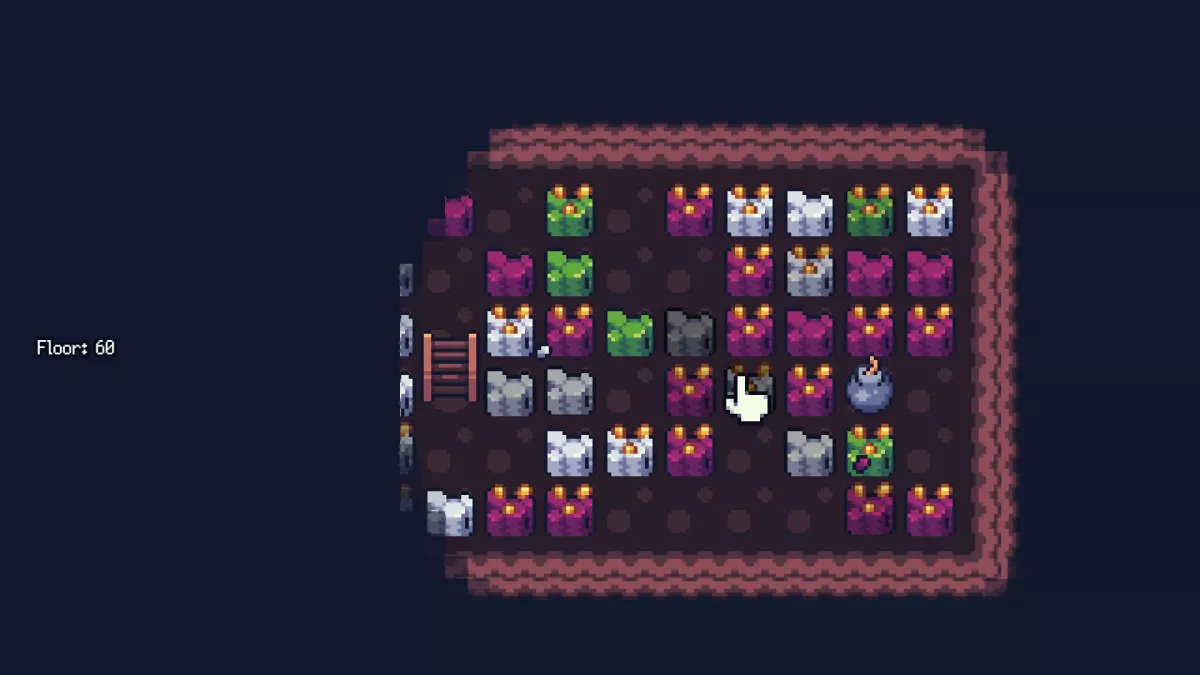Greedy Greedy Gnomes, el RPG incremental de romper vasijas, llegará en agosto