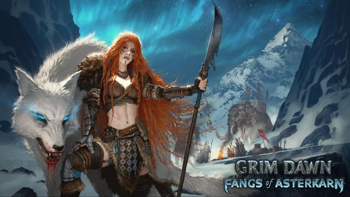 Grim Dawn se despide con Fangs of Asterkarn, su expansión más ambiciosa