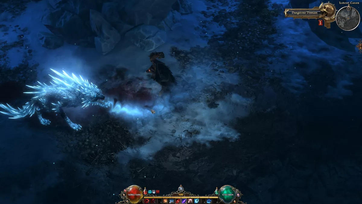 Grim Dawn se despide con Fangs of Asterkarn, su expansión más ambiciosa Grim Dawn se despide con Fangs of Asterkarn, su expansión más ambiciosa