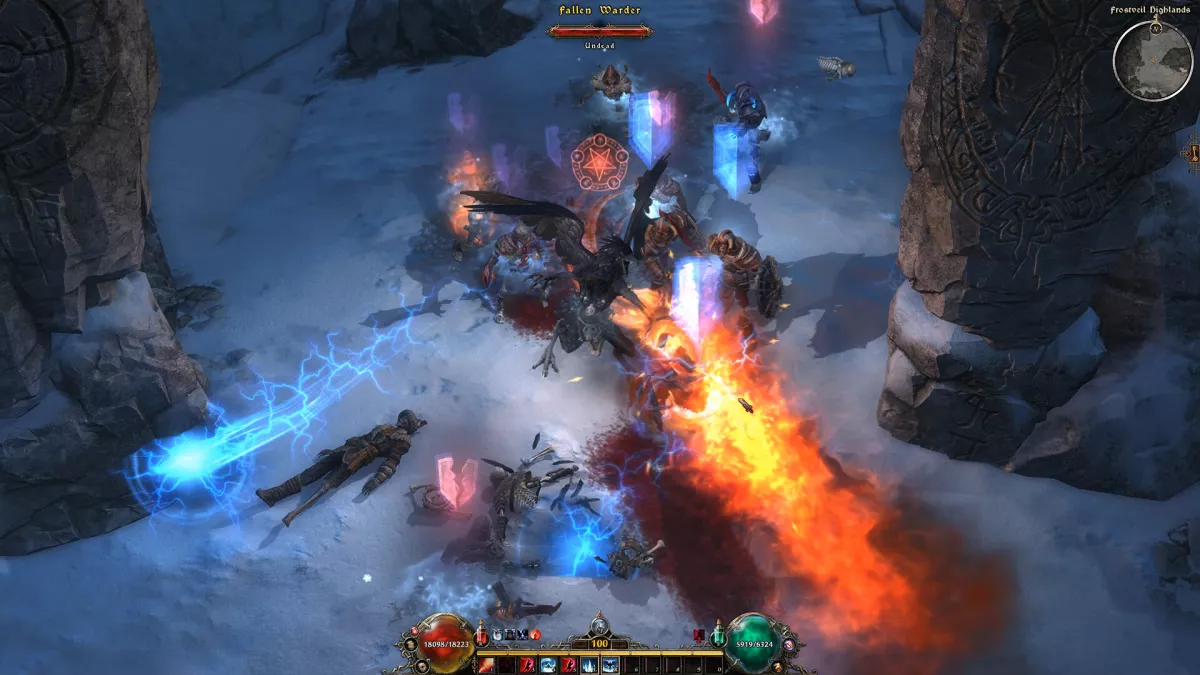 Grim Dawn se despide con Fangs of Asterkarn, su expansión más ambiciosa Grim Dawn se despide con Fangs of Asterkarn, su expansión más ambiciosa