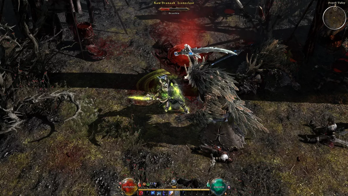Grim Dawn se despide con Fangs of Asterkarn, su expansión más ambiciosa Grim Dawn se despide con Fangs of Asterkarn, su expansión más ambiciosa