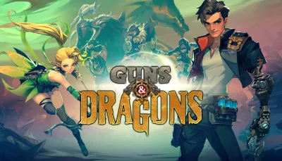 Guns and Dragons, el FPS cooperativo de los creadores de Dave the Diver, llega a Steam