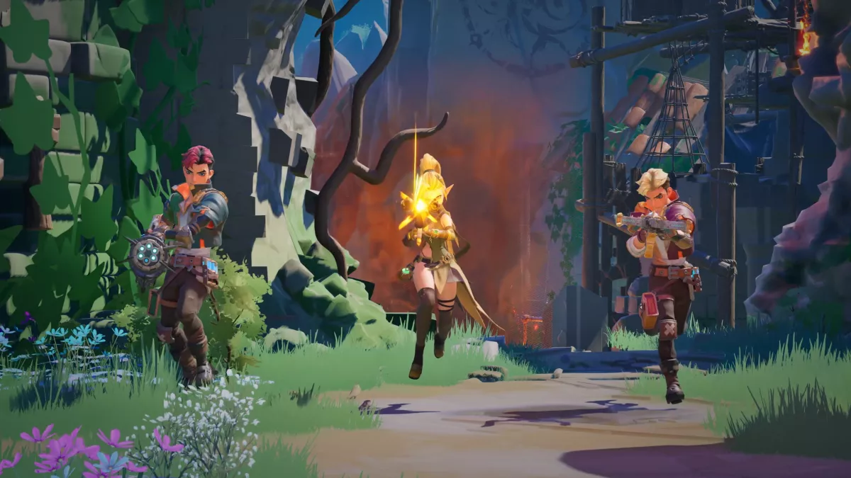 Guns and Dragons, el FPS cooperativo de los creadores de Dave the Diver, llega a Steam