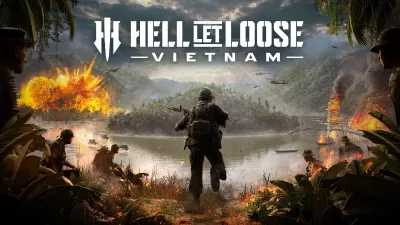 Hell Let Loose: Vietnam arranca su prueba de juego con juego cruzado