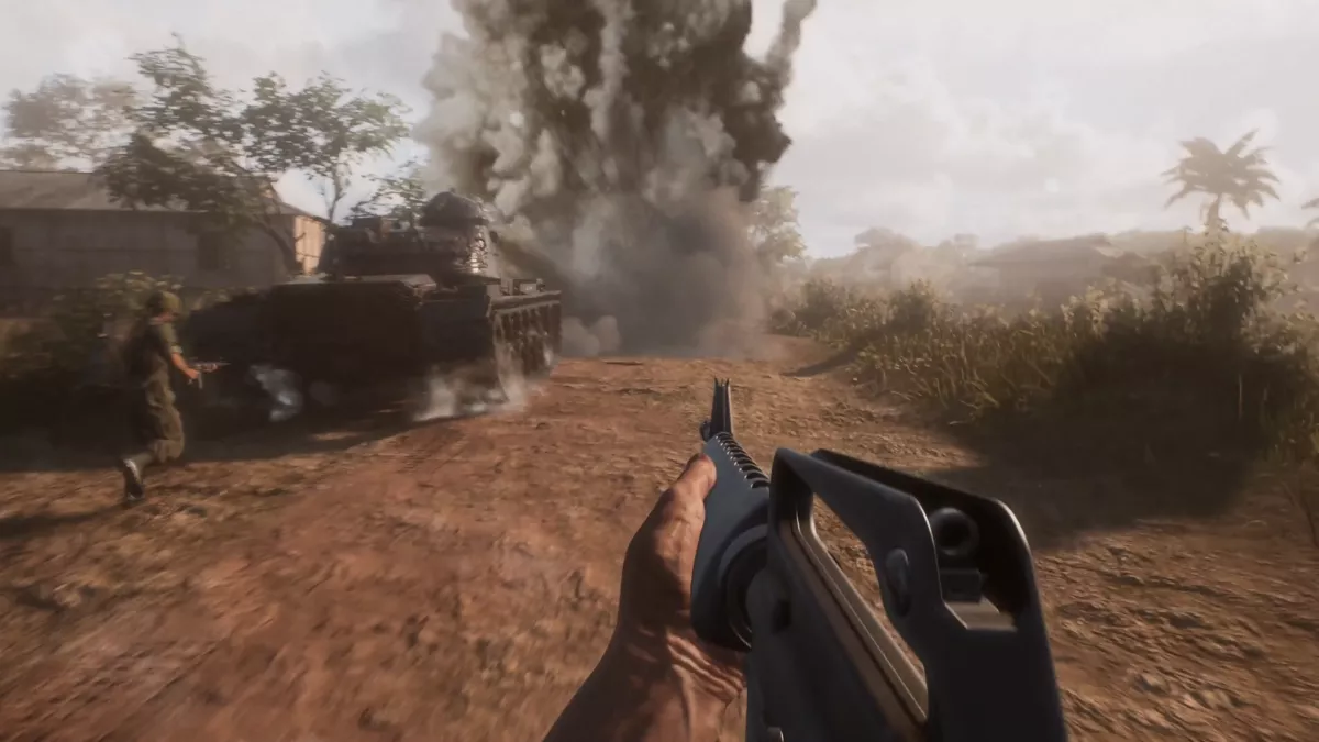Hell Let Loose: Vietnam arranca su prueba de juego con juego cruzado