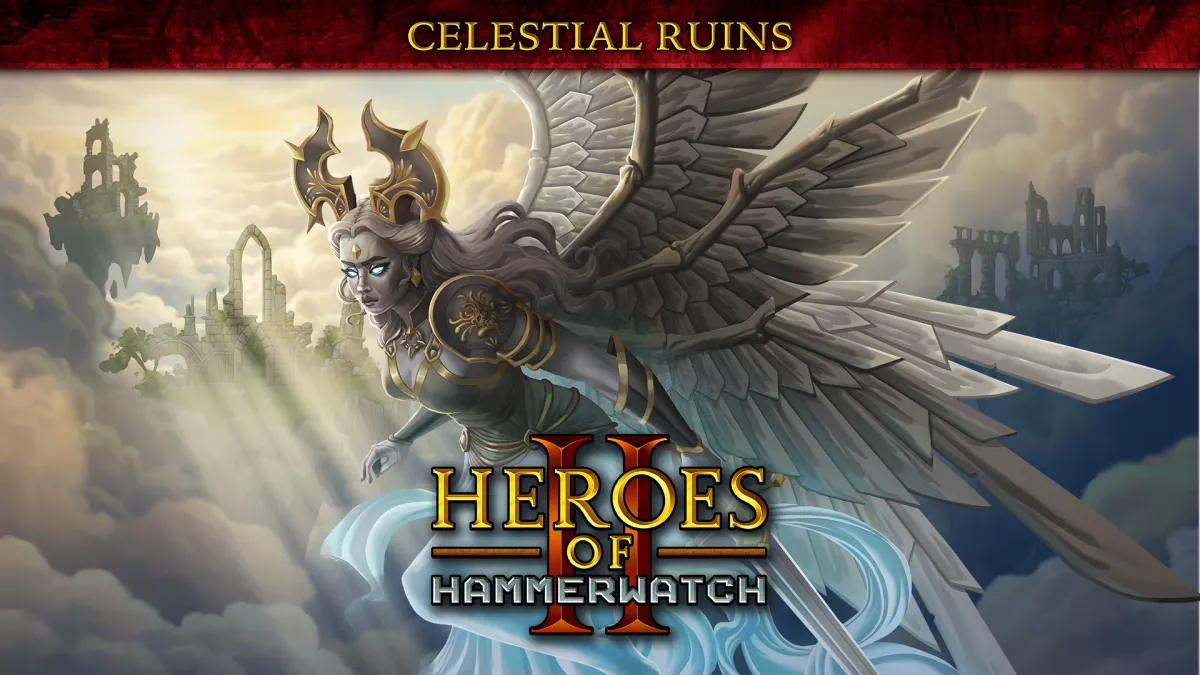 Heroes of Hammerwatch II estrena su primera expansión, Celestial Ruins