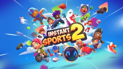 Instant Sports 2 ya está disponible en PlayStation 5 y Nintendo Switch