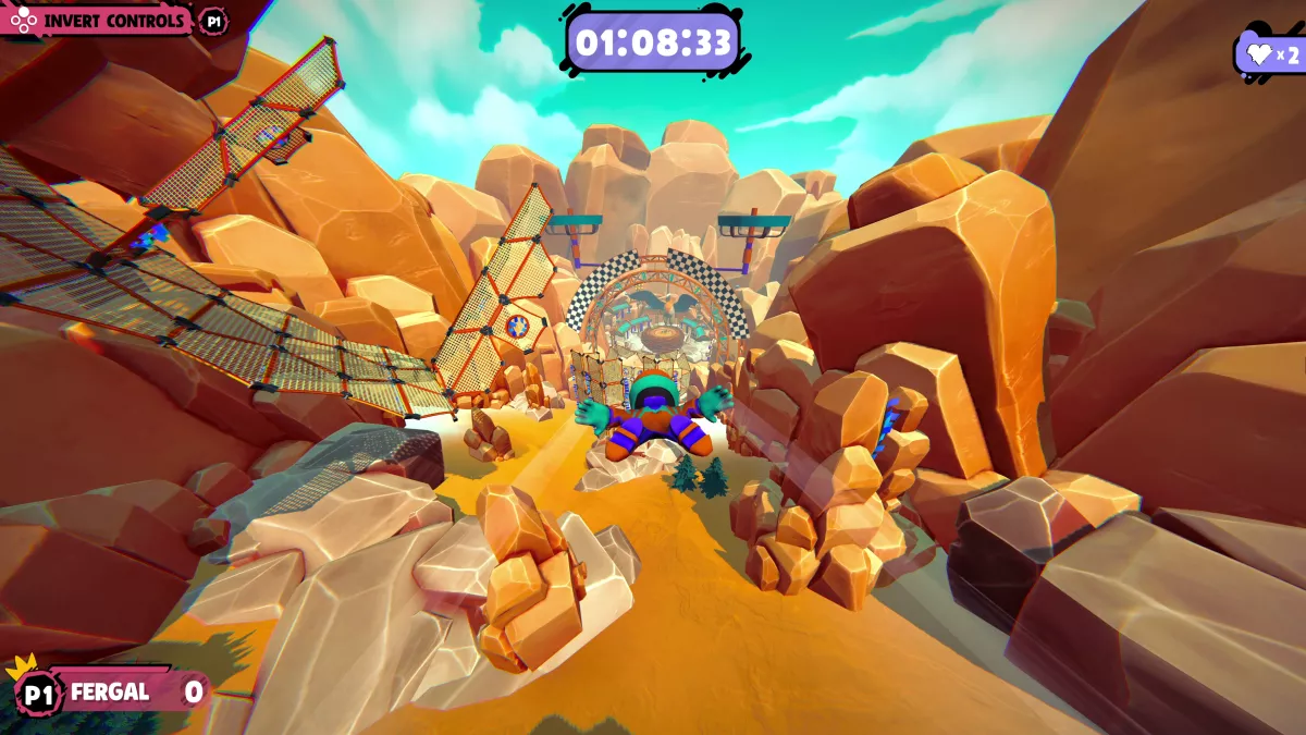 Instant Sports 2 ya está disponible en PlayStation 5 y Nintendo Switch