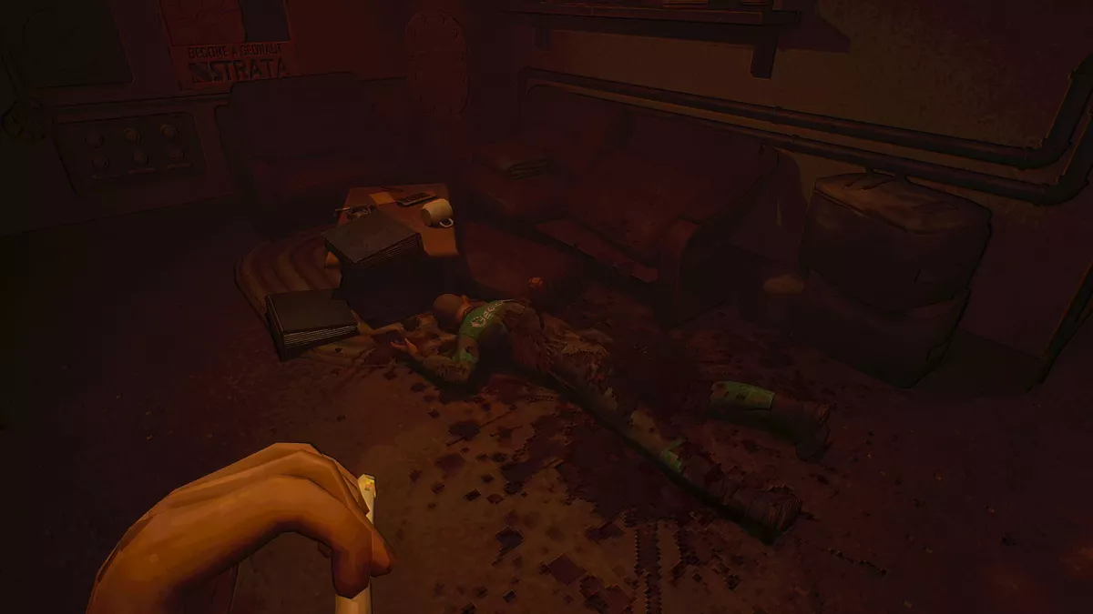 El juego de terror subterráneo MOLE arrasa en Steam con un 97% de votos positivos El juego de terror subterráneo MOLE arrasa en Steam con un 97% de votos positivos