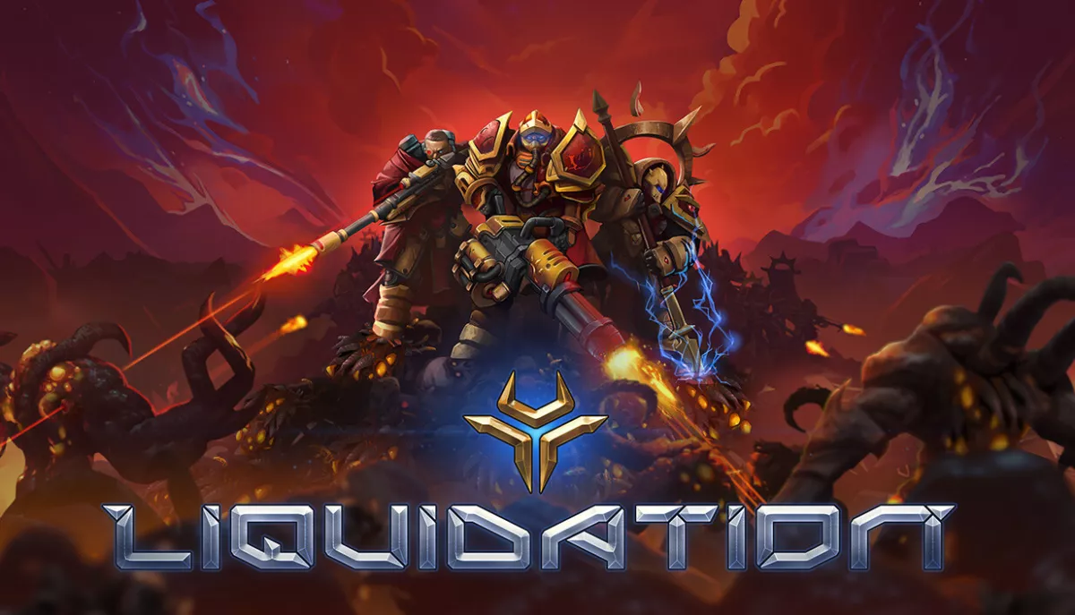Liquidation, la estrategia táctica de MicroProse, llegará a Steam en agosto