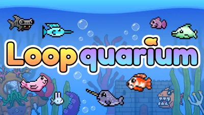 Loopquarium, el roguelite de gestión de acuarios y cartas, llega a Steam