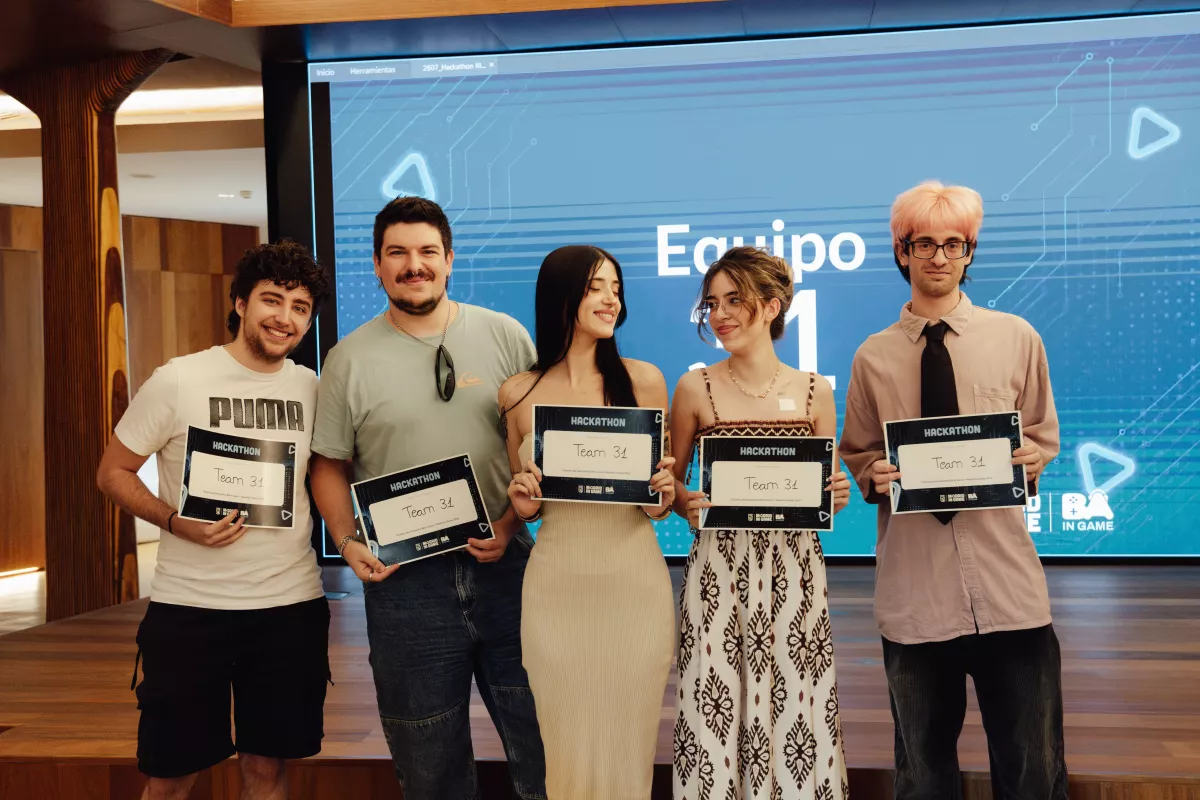 Madrid y Buenos Aires conectan su talento en el desarrollo de videojuegos