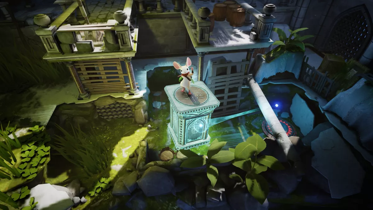 Moss: The Forgotten Relic ya está disponible en consolas y PC
