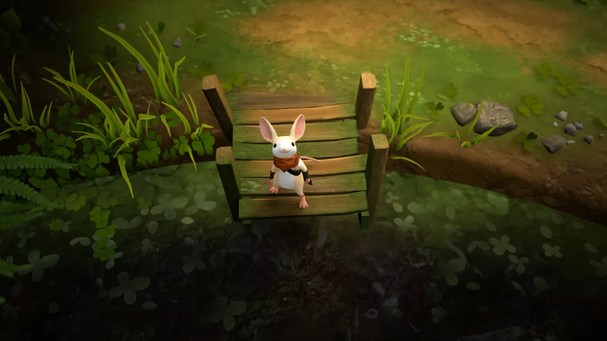 Moss: The Forgotten Relic ya está disponible en consolas y PC