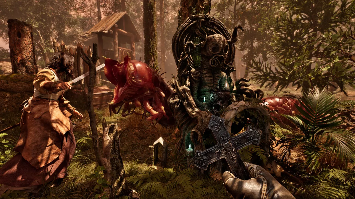 The Mound: Omen of Cthulhu llegará el 15 de julio a PC, PS5 y Xbox Series X|S