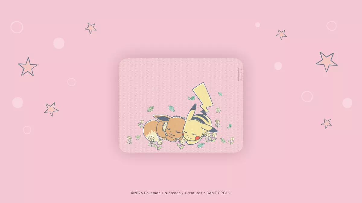 Razer lanza una colección de periféricos de Pikachu y Eevee por el 30º de Pokémon