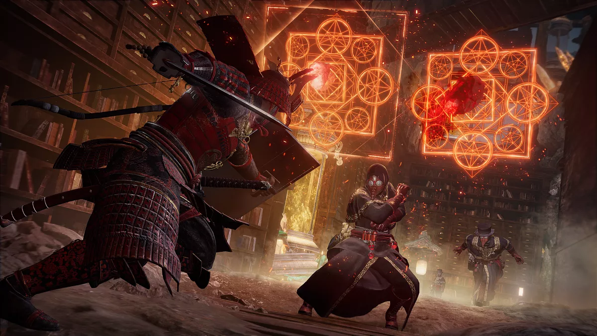 Nioh 3 anuncia Hell Rising, su primer DLC ambientado en la era Keian