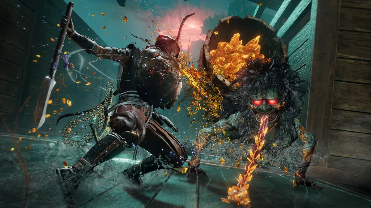 Nioh 3 anuncia Hell Rising, su primer DLC ambientado en la era Keian