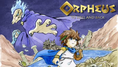 ORPHEUS: TO HELL AND BACK, el juego de Game Boy, llegará a Steam en julio