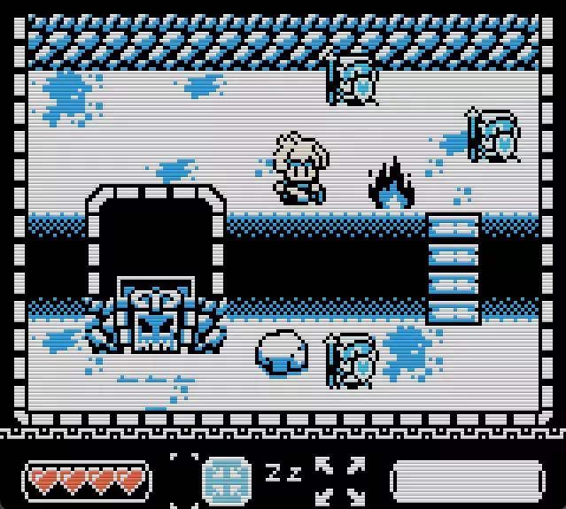 ORPHEUS: TO HELL AND BACK, el juego de Game Boy, llegará a Steam en julio ORPHEUS: TO HELL AND BACK, el juego de Game Boy, llegará a Steam en julio