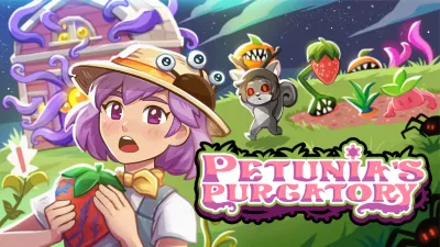 Petunia's Purgatory: el perturbador simulador de granjas que invade tu PC