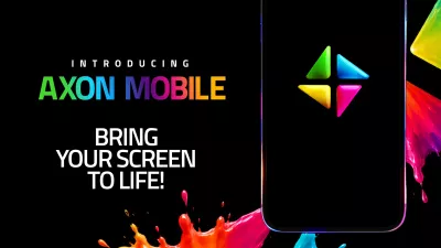 Razer Axon Wallpaper Engine llega a Android el 15 de julio