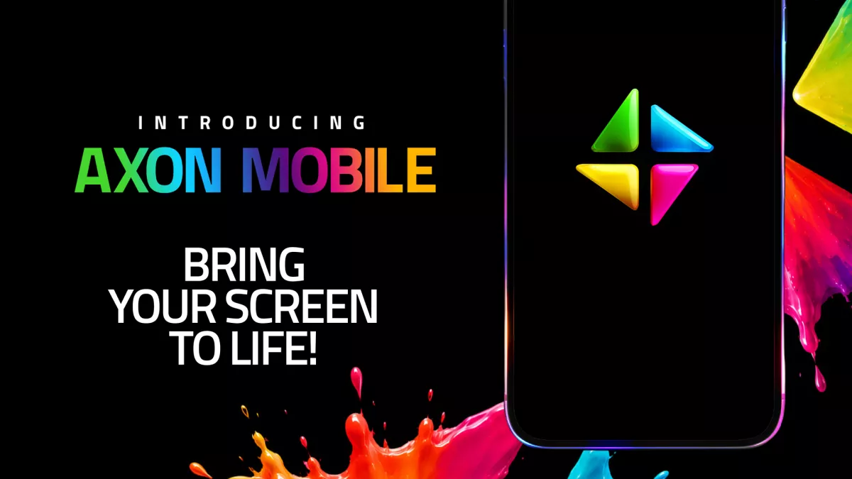 Razer Axon Wallpaper Engine llega a Android el 15 de julio