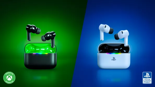 Razer presenta los Hammerhead V3 X HyperSpeed para Xbox y PlayStation